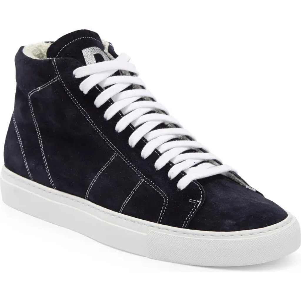 P448 Star-M High Top Sneaker In Evonav
